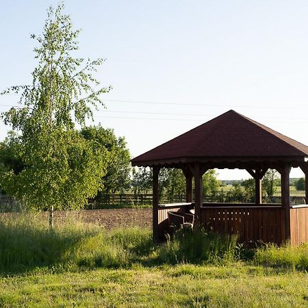 Villa Rustykalne Klimaty Majdan Zbydniowski Exterior foto