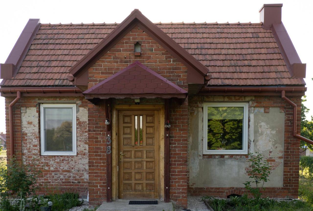 Villa Rustykalne Klimaty Majdan Zbydniowski Exterior foto