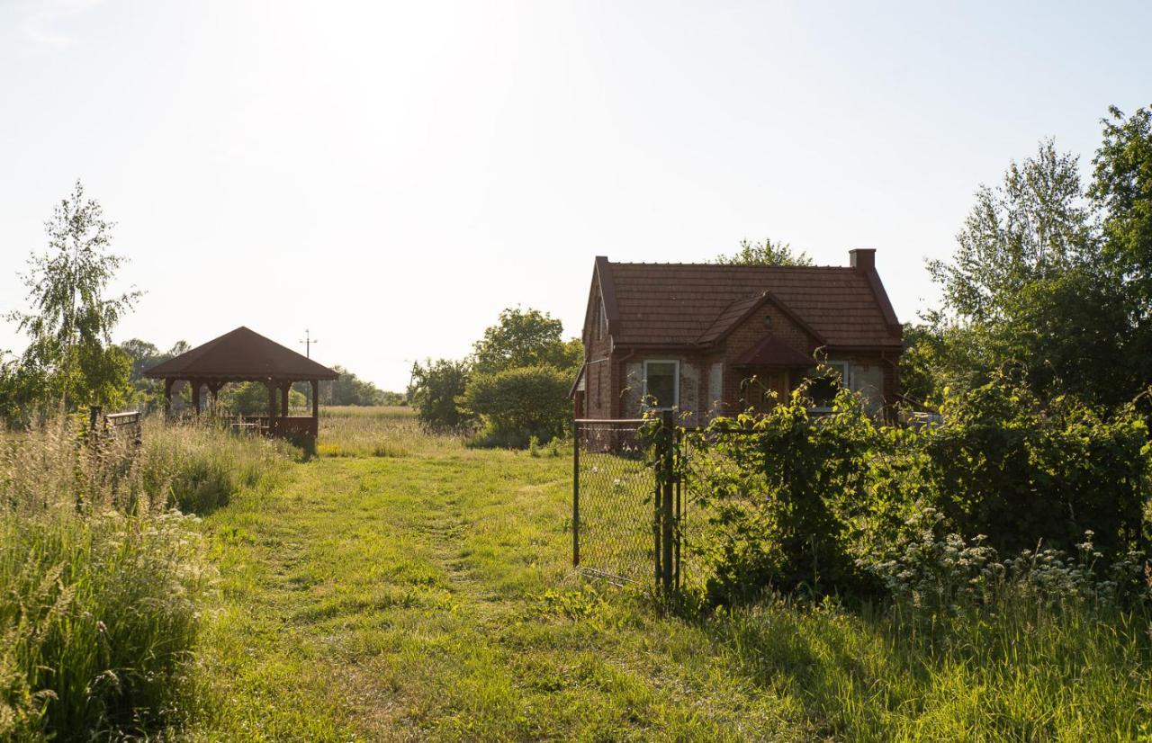 Villa Rustykalne Klimaty Majdan Zbydniowski Exterior foto