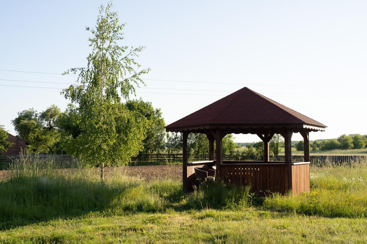 Villa Rustykalne Klimaty Majdan Zbydniowski Exterior foto