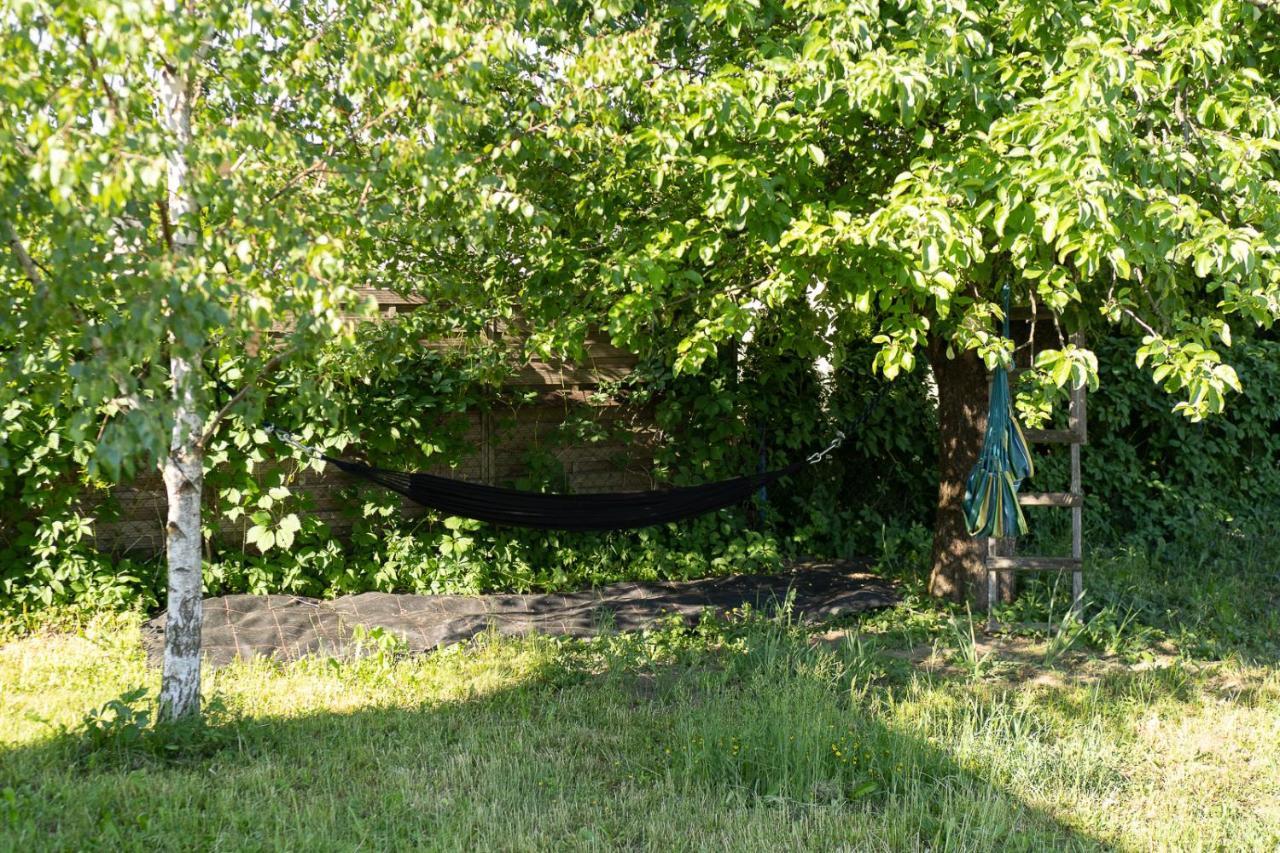 Villa Rustykalne Klimaty Majdan Zbydniowski Exterior foto