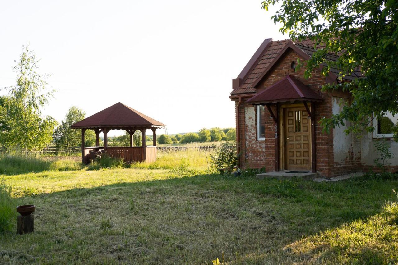 Villa Rustykalne Klimaty Majdan Zbydniowski Exterior foto